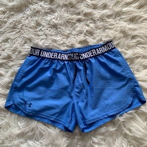 under armor athletic shorts